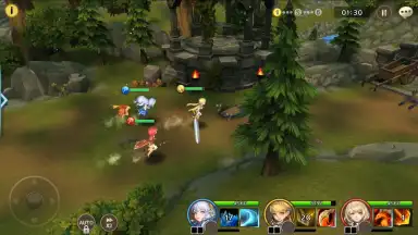 Soul Seeker: Six Knights скриншот 7