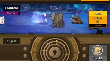 RAGNAROK : PORING MERGE скриншот 2