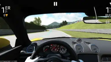Real Racing Next скриншот 3
