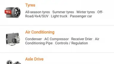 AutoDoc скриншот 8