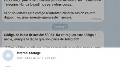 Telegram X скриншот 26