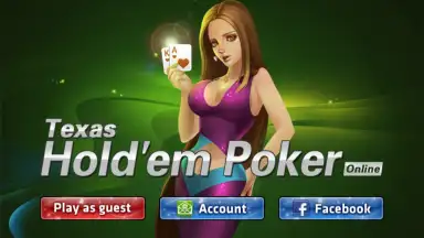 Texas Holdem Poker OL скриншот 4