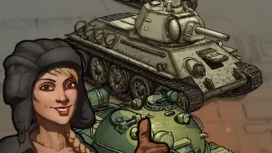 Tank Masters скриншот 5