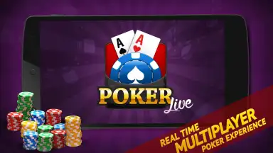 PokerLive! скриншот 1
