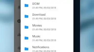 MP3 Recorder скриншот 1