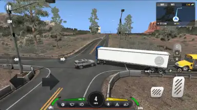 Truck Masters: World Simulator скриншот 11