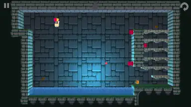 Adventure Llama скриншот 11