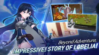 LOBELIA – Collective RPG скриншот 5