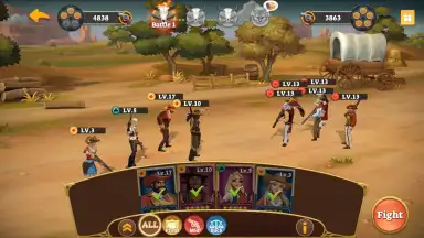 West Heroes скриншот 6
