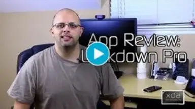 AppPlus Lockdown скриншот 1