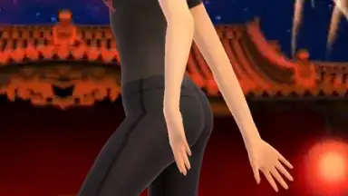 Dancing Miki скриншот 10