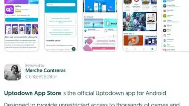 Hopa - Background Browser скриншот 1
