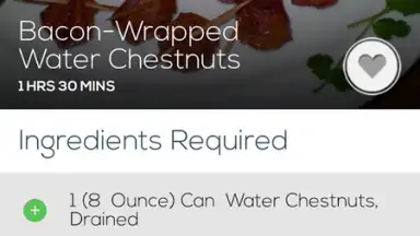 Mexican Recipes скриншот 1