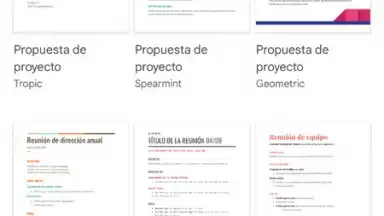 Google Docs скриншот 15