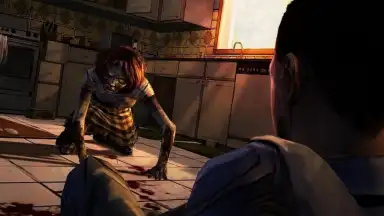 The Walking Dead: Season One скриншот 4