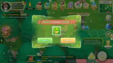 Cube Monster 3D скриншот 9