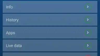 OBDeleven VAG car diagnostics скриншот 17