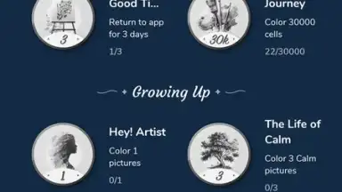 Zen Color скриншот 11