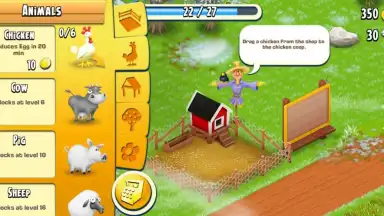Hay Day скриншот 3