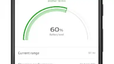 myAudi скриншот 7