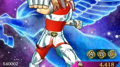 SAINT SEIYA SHINING SOLDIERS скриншот 6