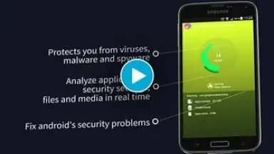 Antivirus Security DU Master скриншот 1
