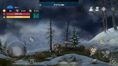 Niffelheim Vikings Survival скриншот 11