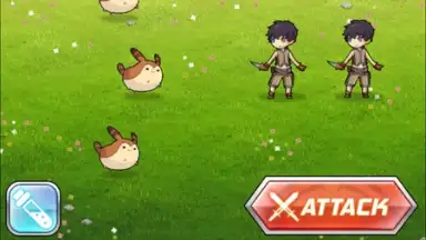 Warrior Tales Fantasy скриншот 2