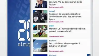 20 Minutes скриншот 11