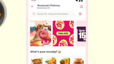 OnlinePizza скриншот 7