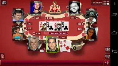 Pokerist скриншот 1