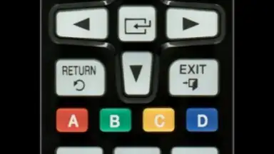 TV Remote Control for Samsung скриншот 2