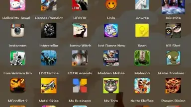 Holo Launcher скриншот 6