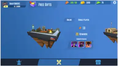 Age Of Poly скриншот 1