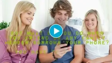 Smart Screen and App Locker with Guest Mode скриншот 1