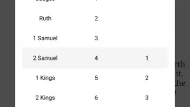 Bible Gateway скриншот 13