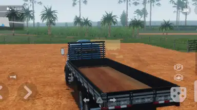Global Truck Online скриншот 3
