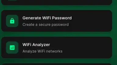 WiFi Launcher скриншот 4