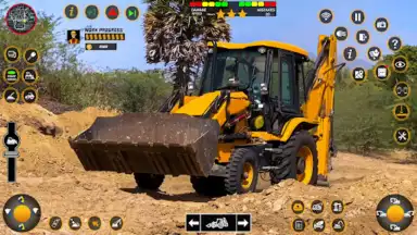 Railway Construction Simulator скриншот 9
