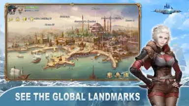 War for the Seas скриншот 3