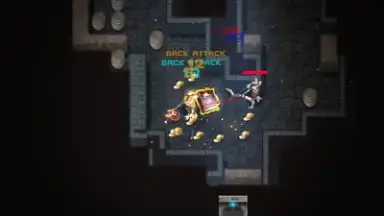 Darkest Rogue скриншот 12