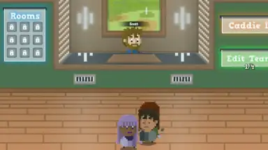 Mini Golf RPG (MGRPG) скриншот 14