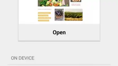 Google Docs скриншот 7