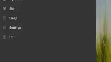 Music Player - Audio Player скриншот 1