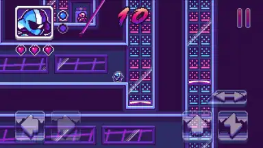 Synthwave Escape скриншот 9