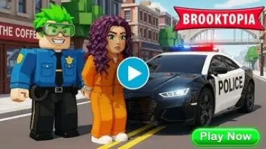 Brooktopia City:Haven RP World скриншот 1