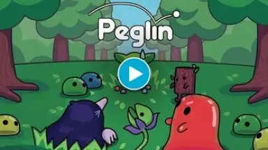 Peglin скриншот 1