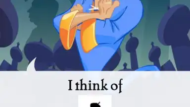 Akinator скриншот 1
