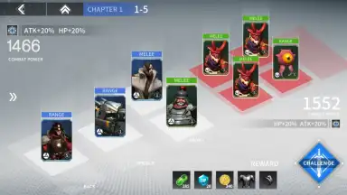 Eternal Evolution скриншот 9