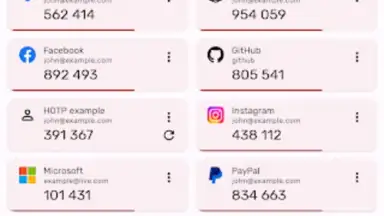 Authenticator Pro скриншот 4